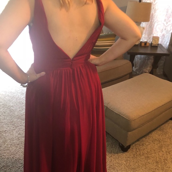 Azazie Bridesmaid dress - Picture 2 of 3